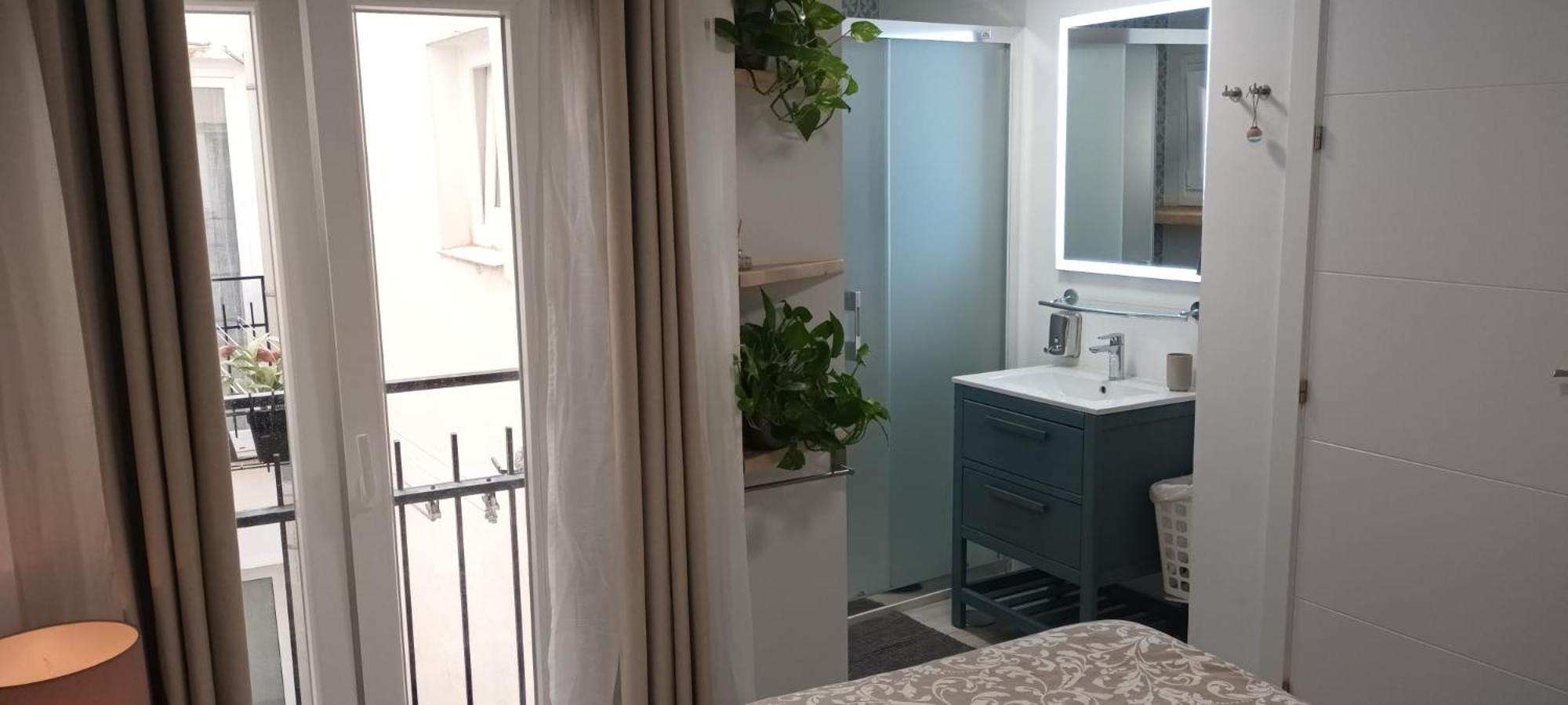 شقة مالقة  في Casa Pena المظهر الخارجي الصورة