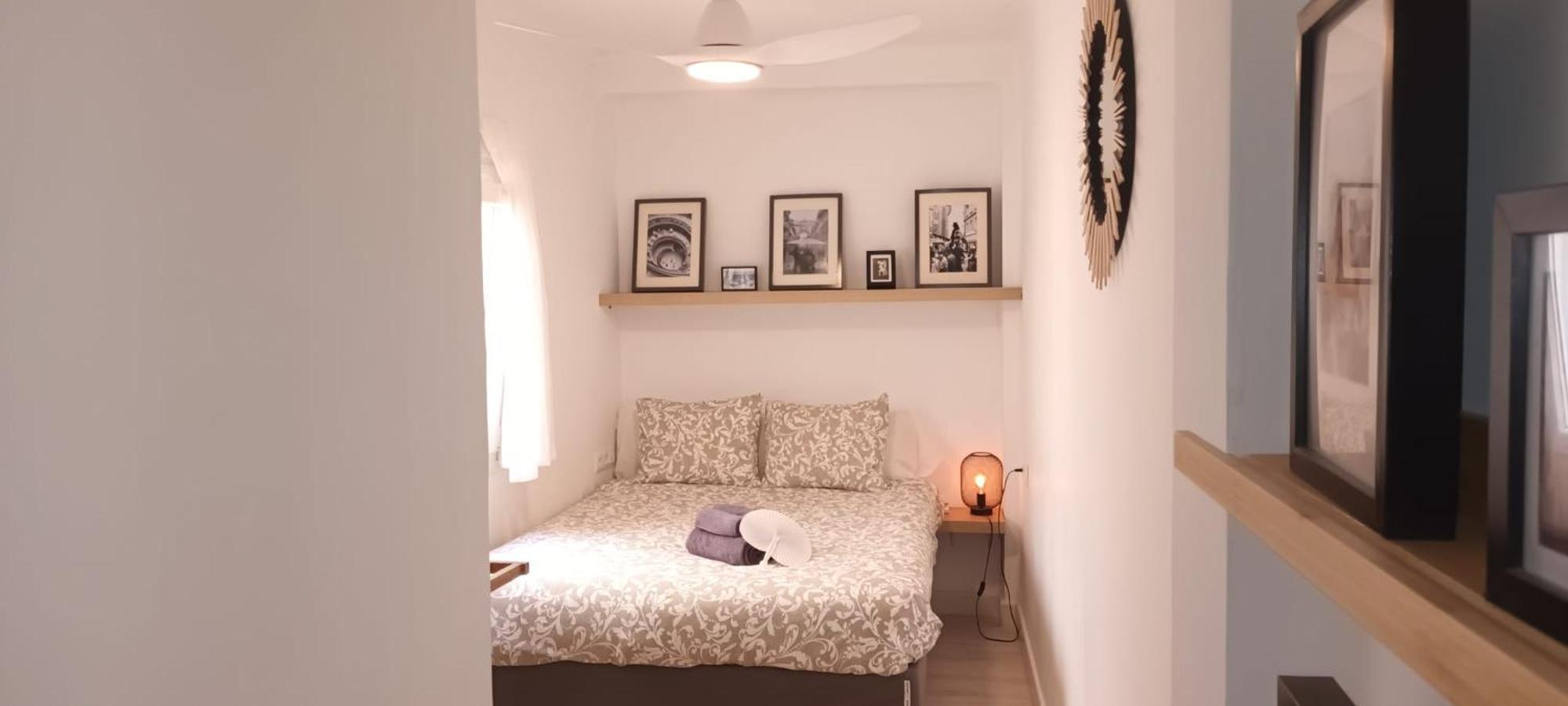 شقة مالقة  في Casa Pena المظهر الخارجي الصورة