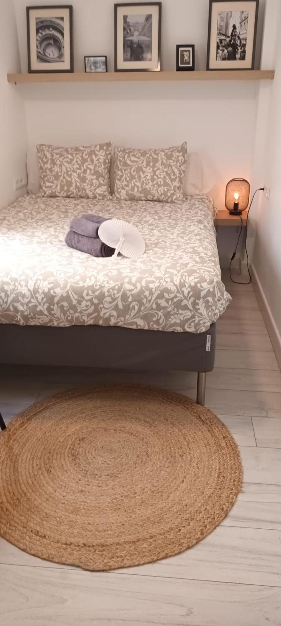 شقة مالقة  في Casa Pena المظهر الخارجي الصورة