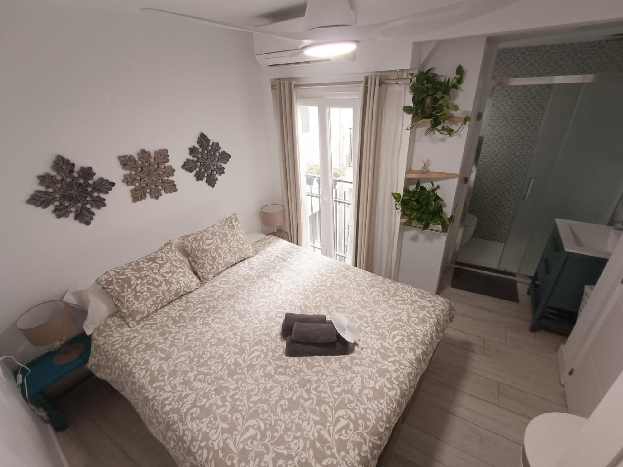 شقة مالقة  في Casa Pena المظهر الخارجي الصورة