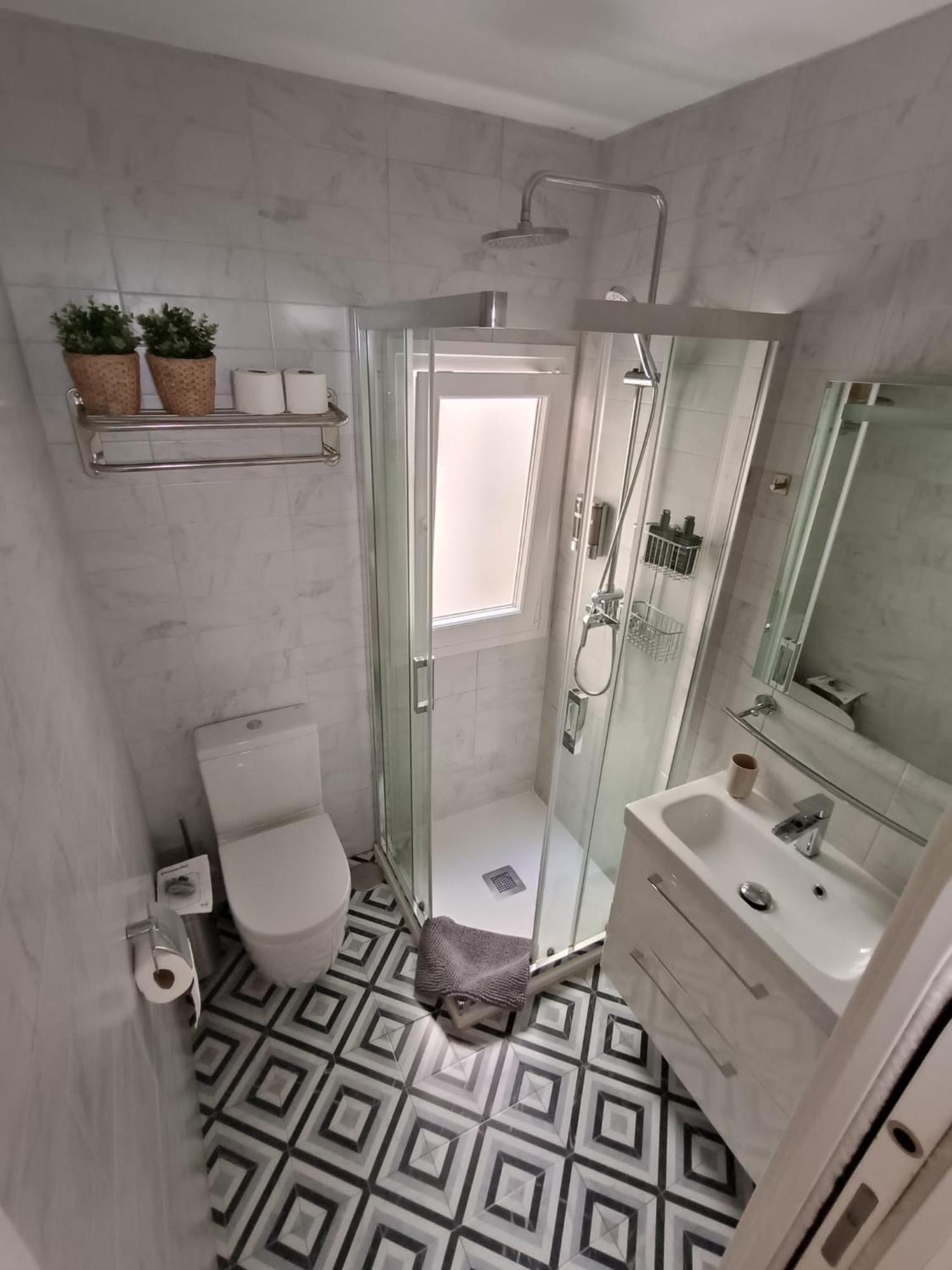 شقة مالقة  في Casa Pena المظهر الخارجي الصورة