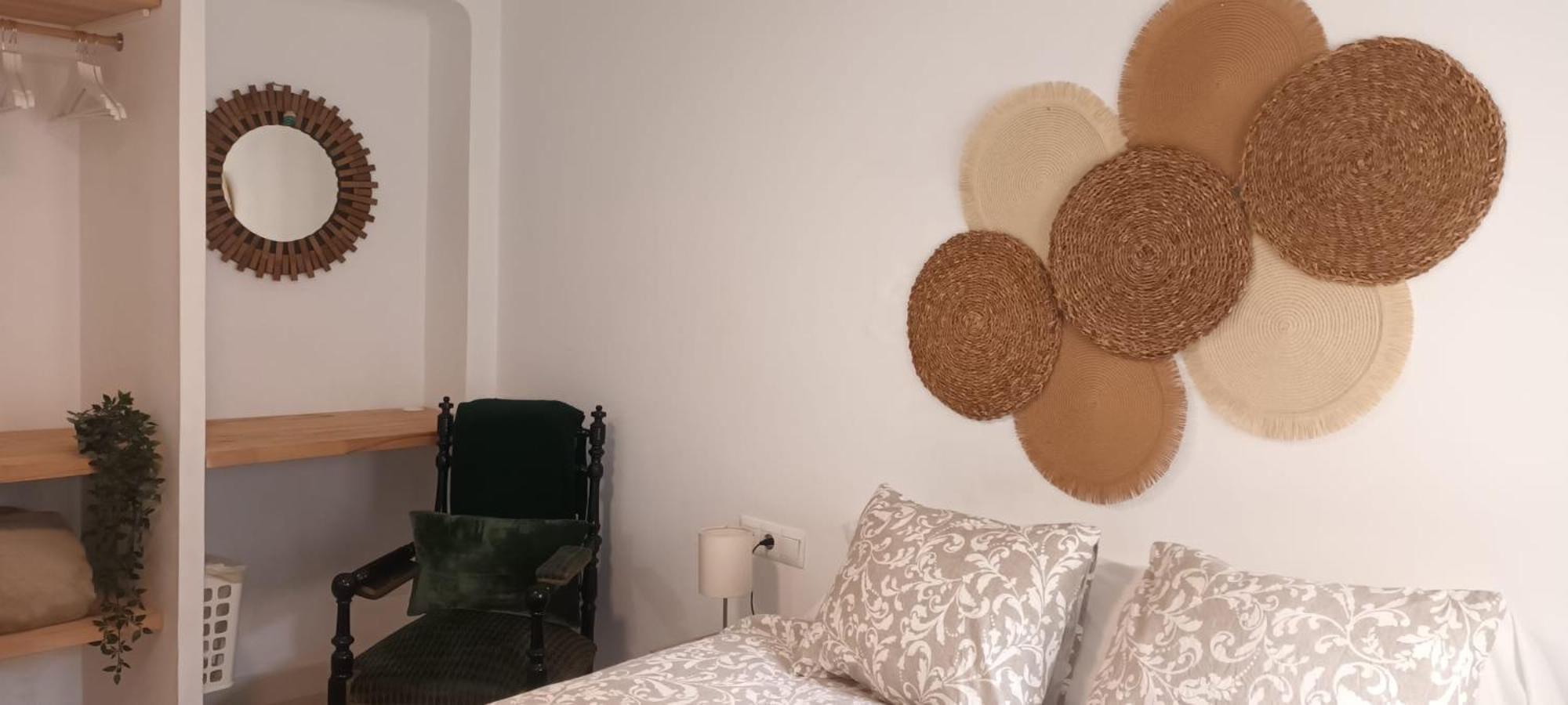 شقة مالقة  في Casa Pena المظهر الخارجي الصورة